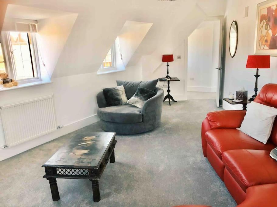 Apartamento Cc Stratford-upon-Avon Exterior foto